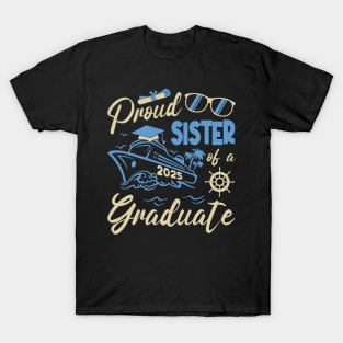 Graduation Cruise Crew Class of 2024 Gift For men father day T-Shirt